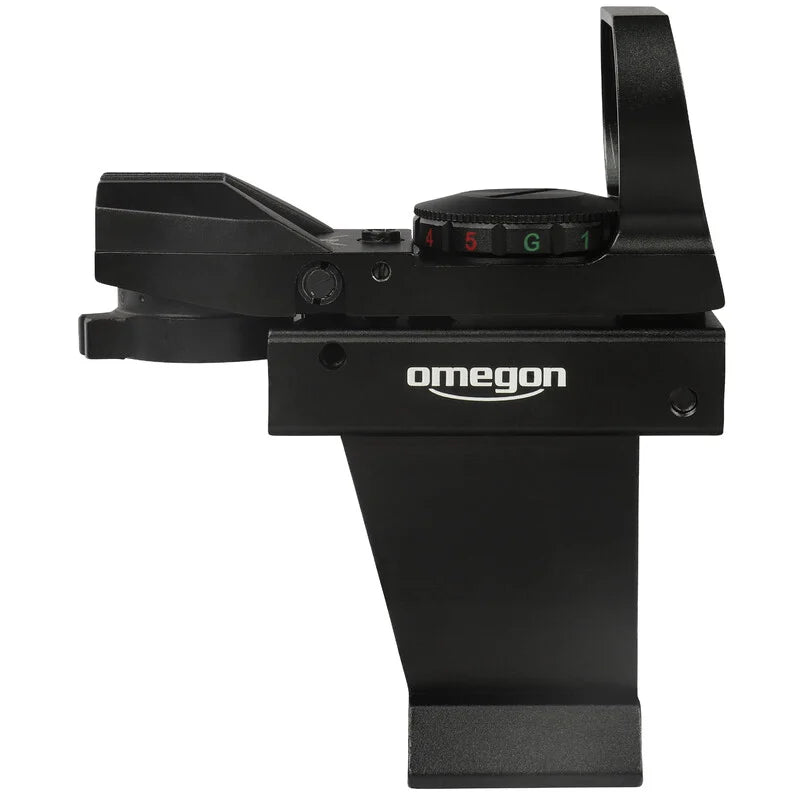 Buscador de punto rojo Omegon Deluxe