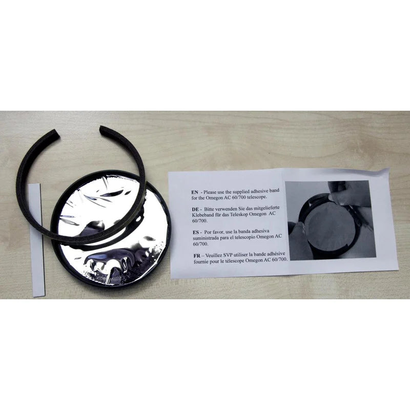 60-70mm solar filter