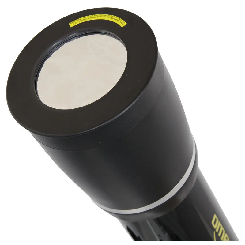 Filtro solar de 114 mm