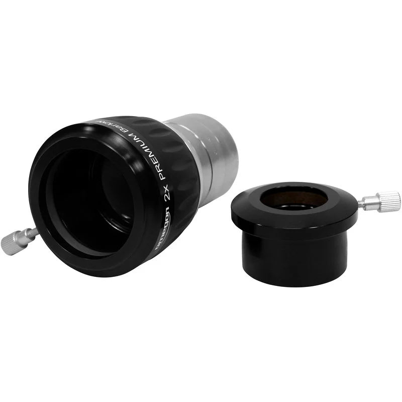 2" Premium 2x Barlow Lens