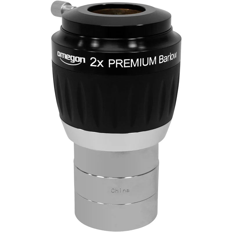 Lente de Barlow Premium 2x de 2"