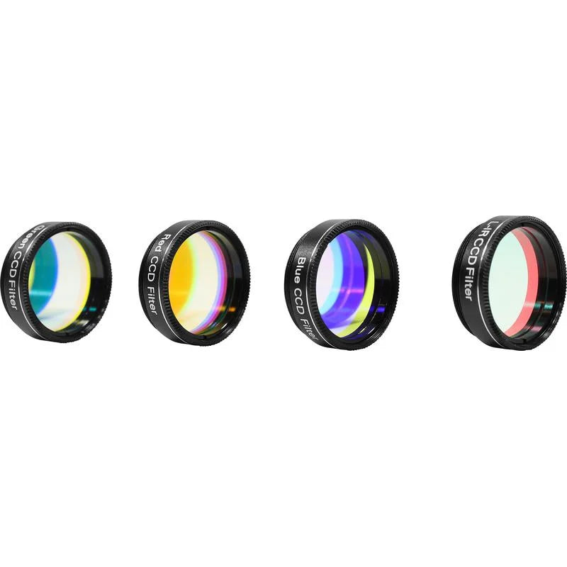 CCD L-RGB 1.25" filter set