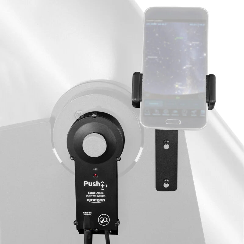 Push+ Go standalone coding system