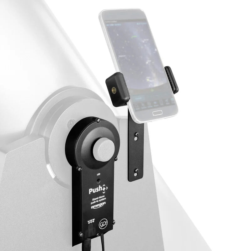 Push+ Go standalone coding system