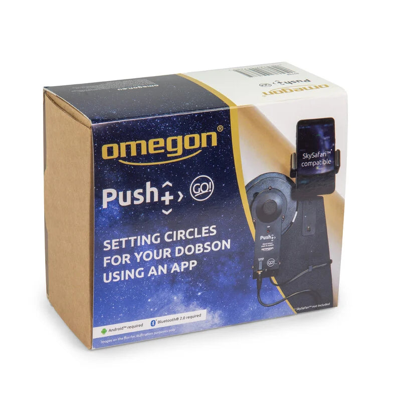 Push+ Go standalone coding system