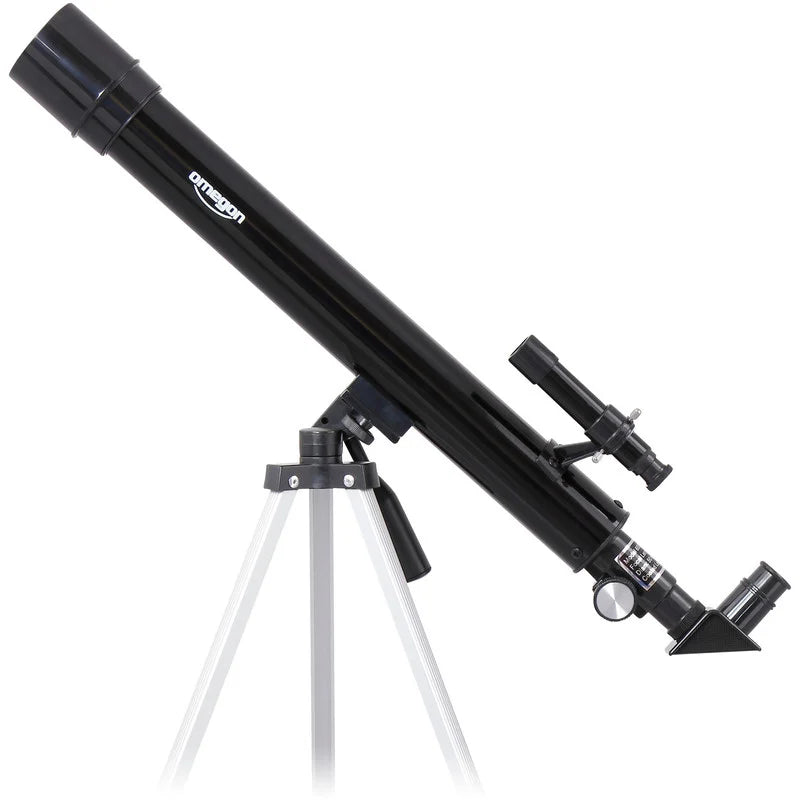 Telescopio iniciación AC 50/600 AZ