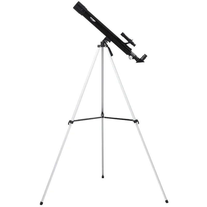 Telescopio iniciación AC 50/600 AZ