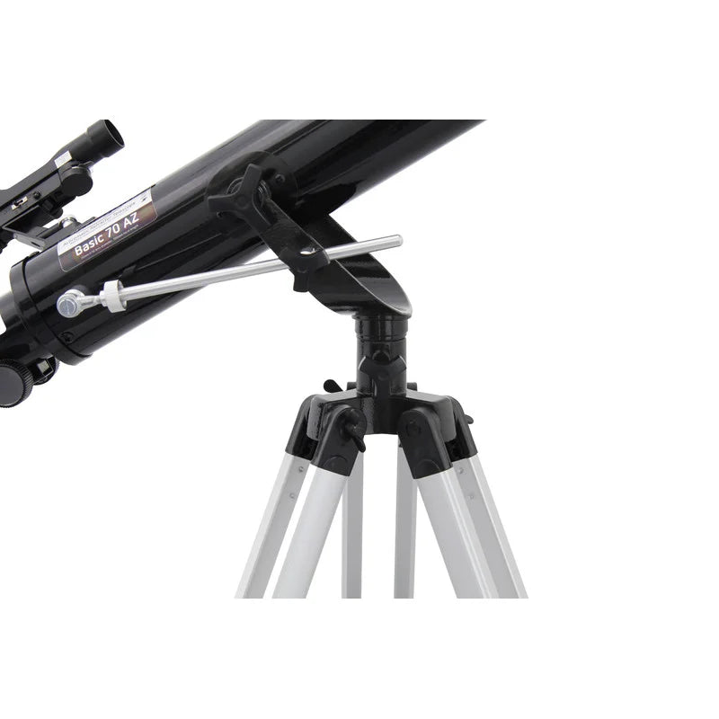 Telescopio AC 70/700 AZ-2