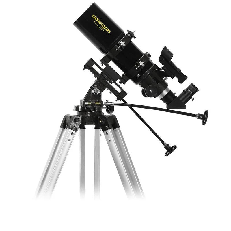 Telescopio iniciación AC 80/400 AZ-3