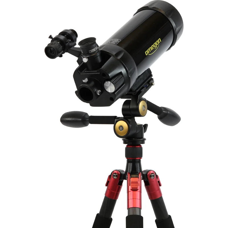 Telescopio Maksutov Omegon MC 90/1250 OTA