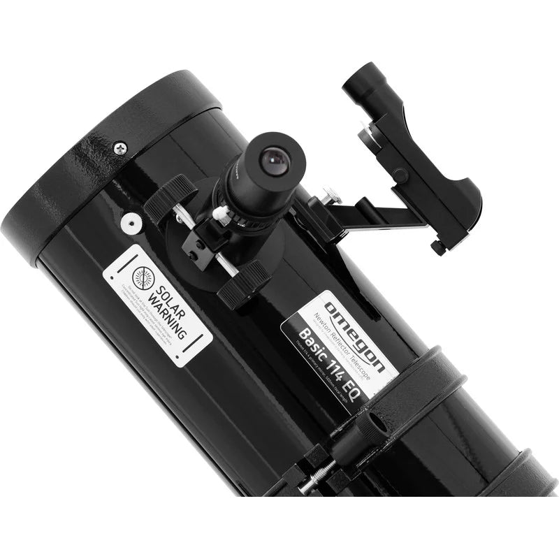 Telescopio Omegon N 114/500 EQ-1