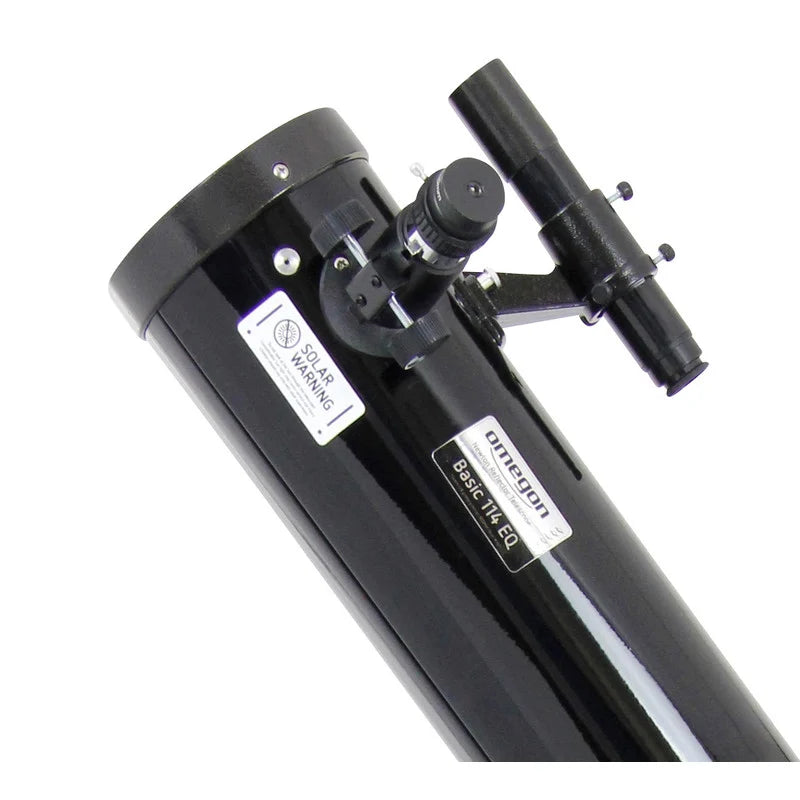 Telescope N 114/900 EQ-1