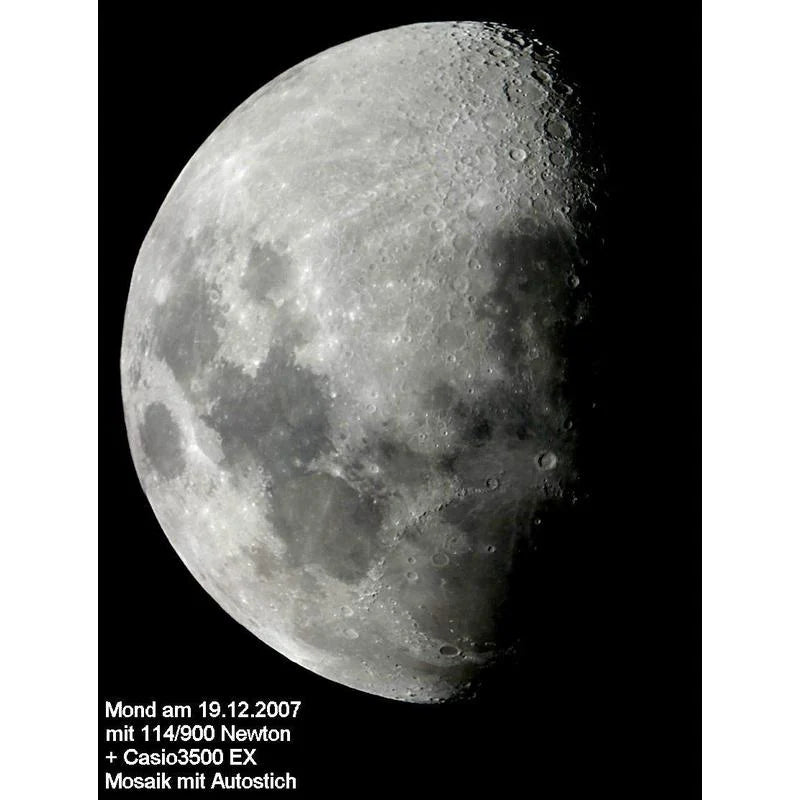 Telescope N 114/900 EQ-1