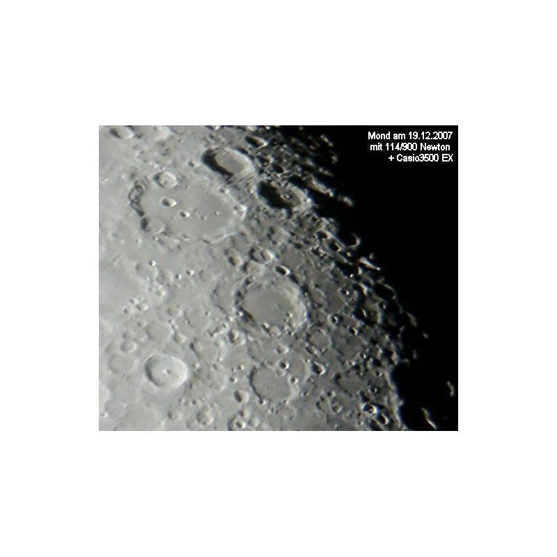 Telescopio N 114/900 EQ-1