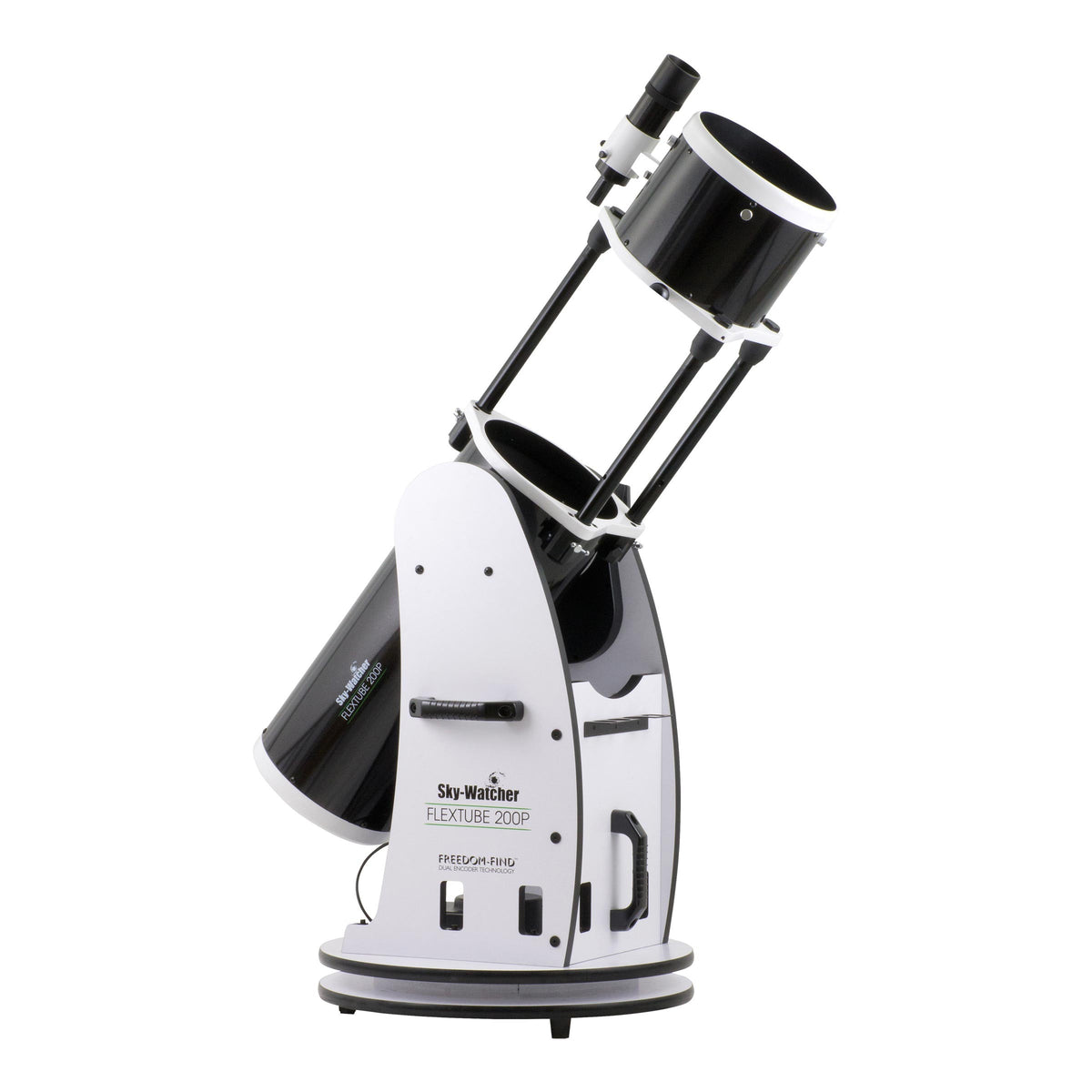 Sky-Watcher 200mm FlexTube Go-To Dobsonian Telescope