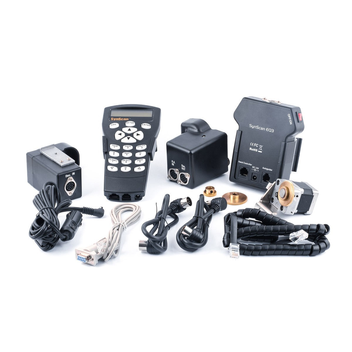 Pro Go-To Sky-Watcher Kit for EQ3-2