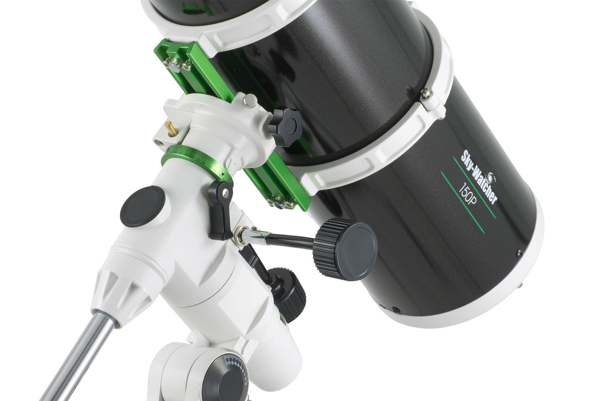 Telescopio Sky-Watcher 150/750 EQ3-2 Black Diamond