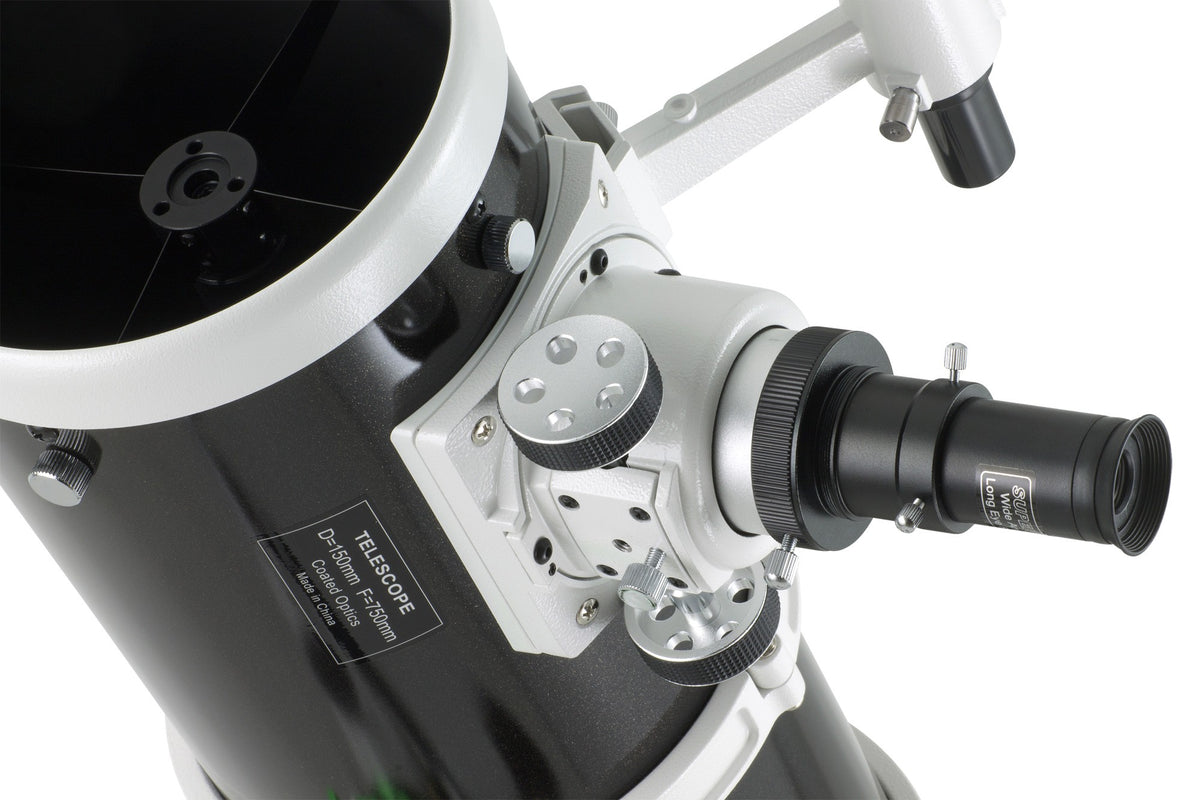 Telescopio Sky-Watcher 150/750 EQ3-2 Black Diamond