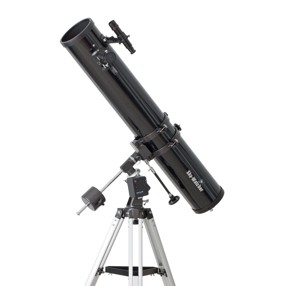 Telescopio Sky-Watcher 114/900 EQ1 con motor
