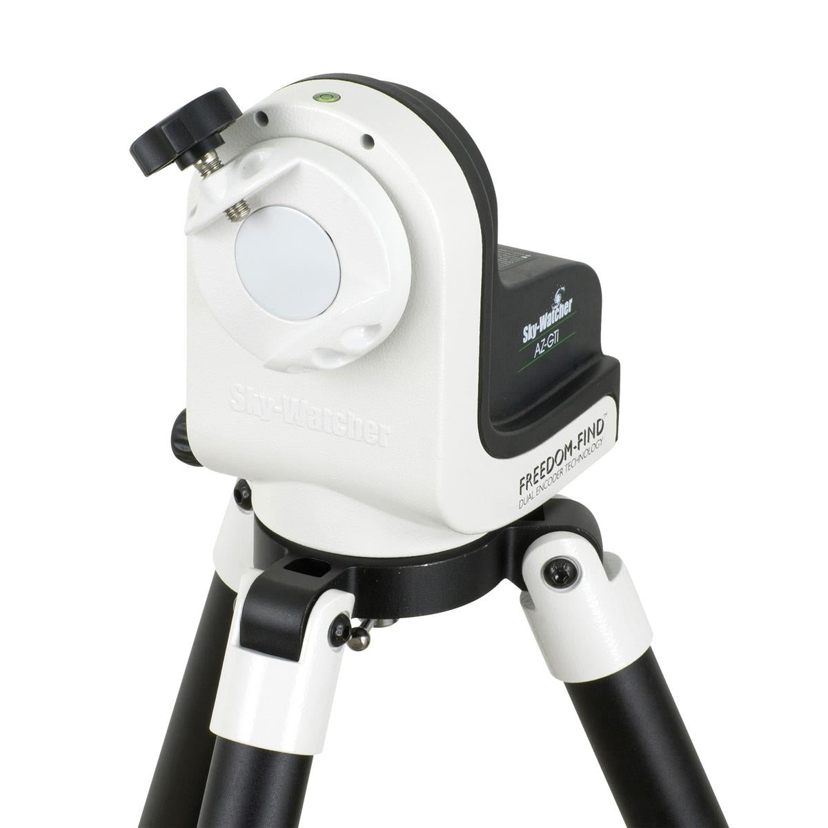 AZ-GTi GoTo WiFi mount without tripod