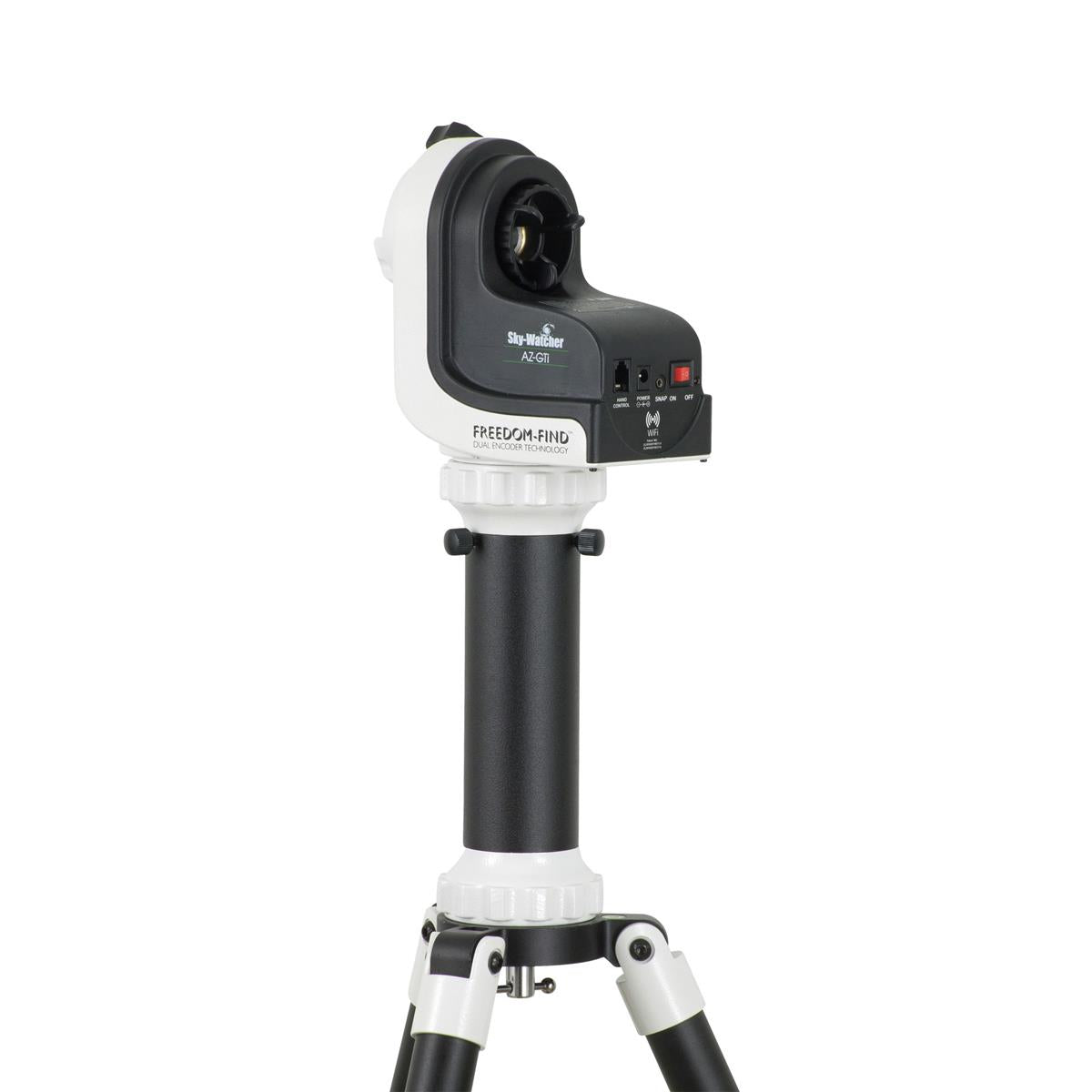 AZ-GTi GoTo WiFi mount without tripod