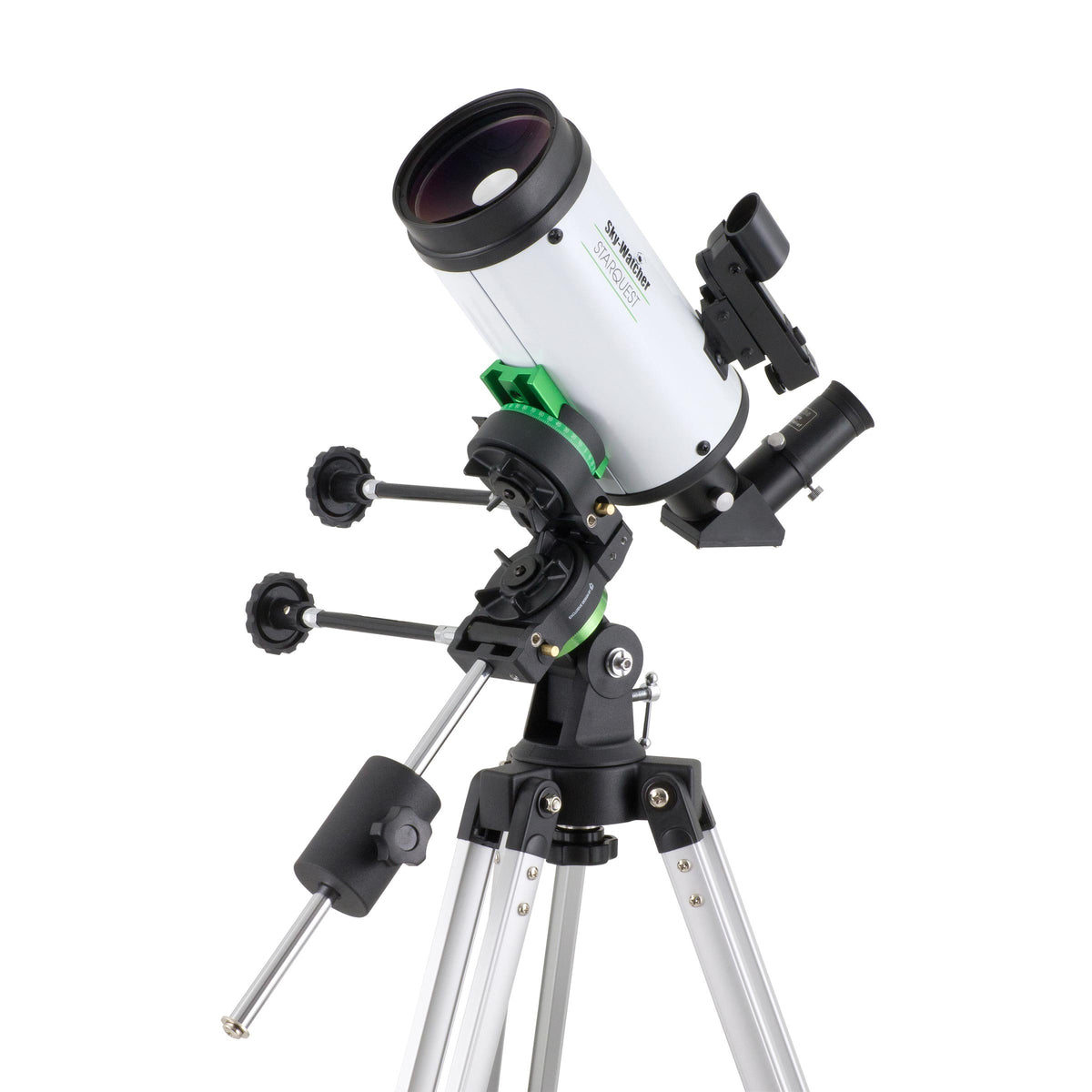 Sky-Watcher Mak90/1250 Telescope on StarQuest Mount