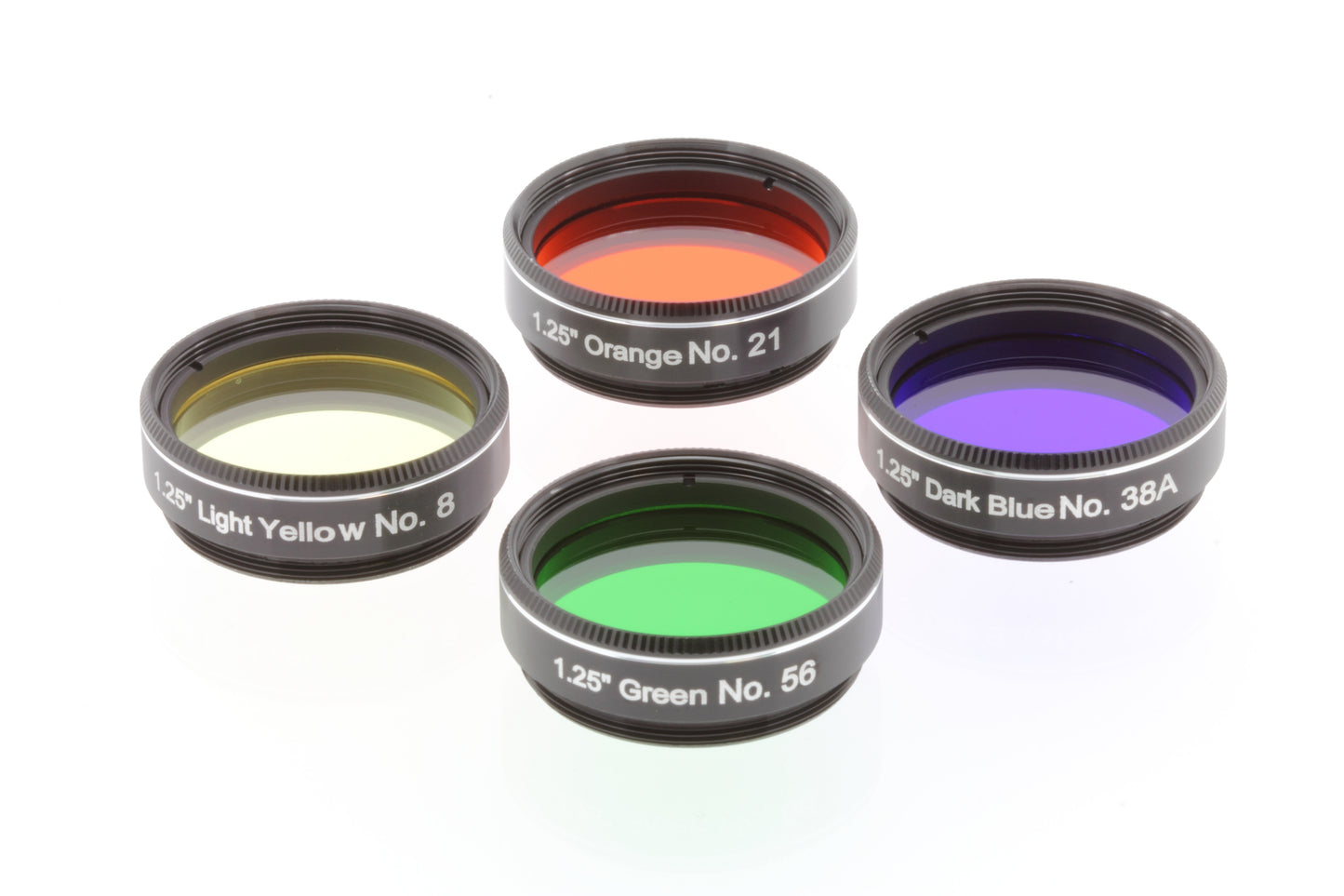 Set de Filtros EXPLORE SCIENTIFIC No. 4 Luna y Planetas a partir de 200mm (8")