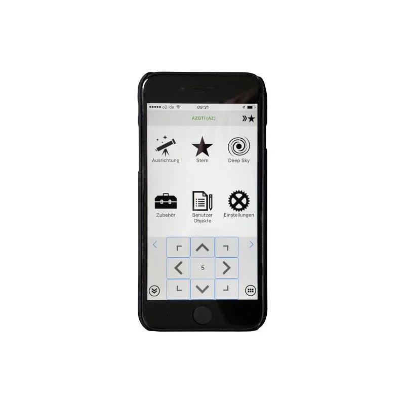 AZ-GTi GoTo WiFi Mount with Tripod