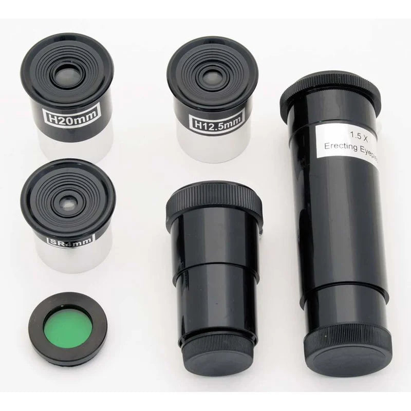 Telescopio N 76/700 Starscope AZ-1