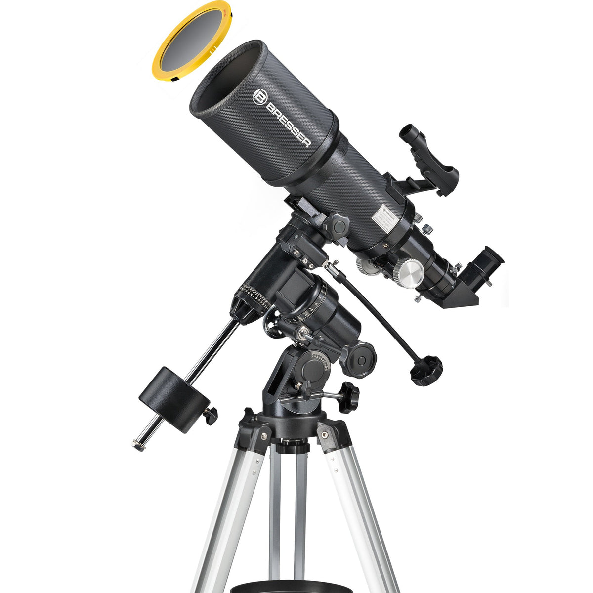Telescopio Polaris 102/460 EQ3