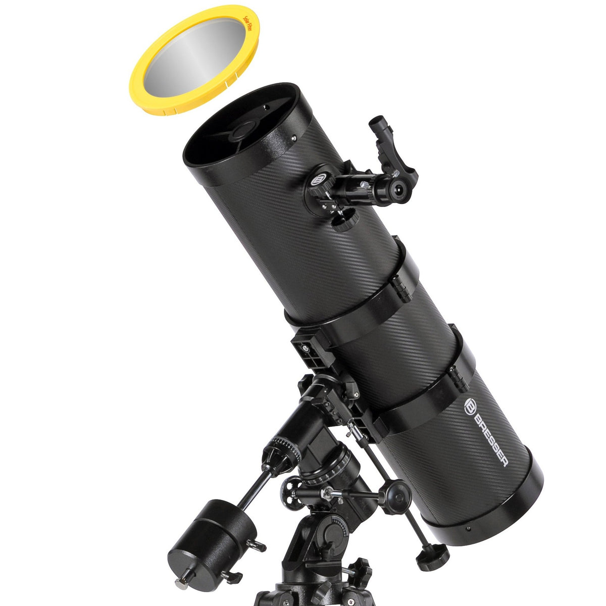 Telescopio BRESSER Pollux 150/1400 EQ3