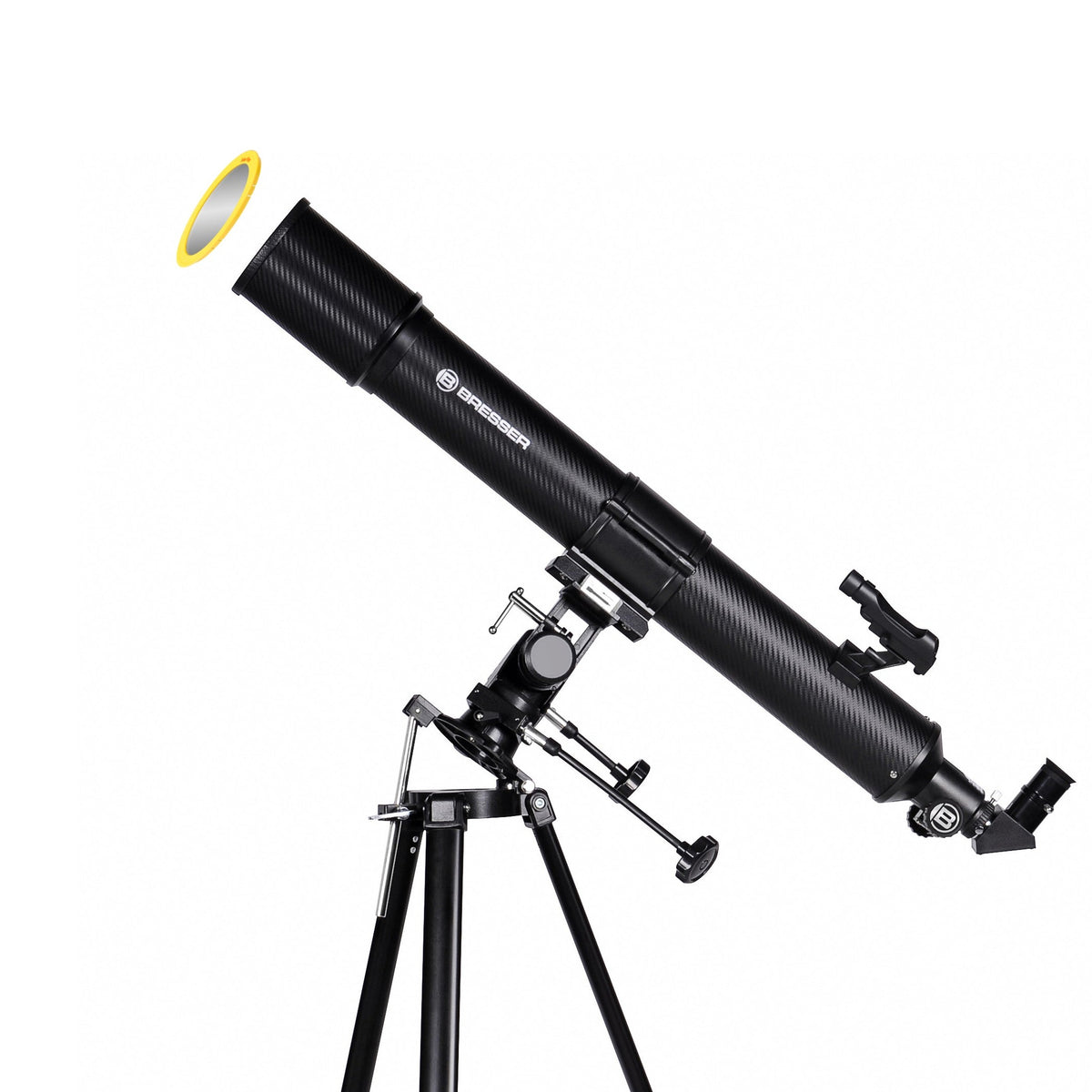 Telescopio BRESSER Taurus 90/900 MPM