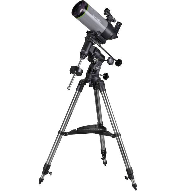 BRESSER FirstLight MAC 100/1400 EQ-3 Telescope