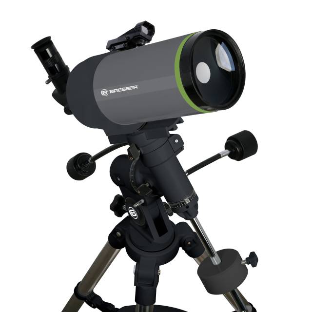 BRESSER FirstLight MAC 100/1400 EQ-3 Telescope