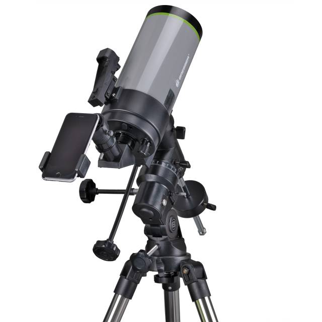 BRESSER FirstLight MAC 100/1400 EQ-3 Telescope