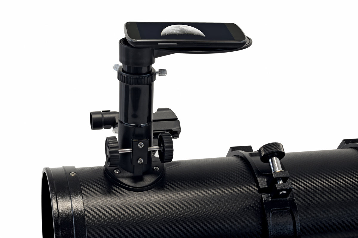 BRESSER Spica 130/650 EQ3 Telescope