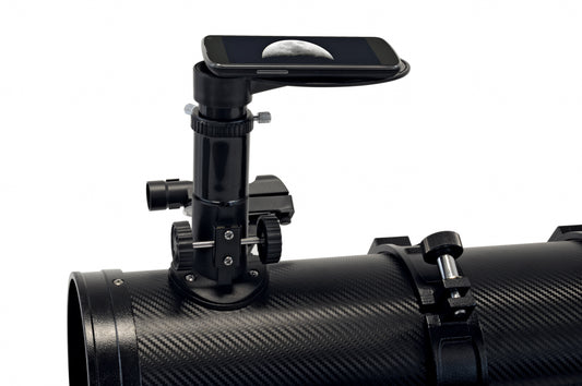 Telescopio BRESSER Spica 130/650 EQ3