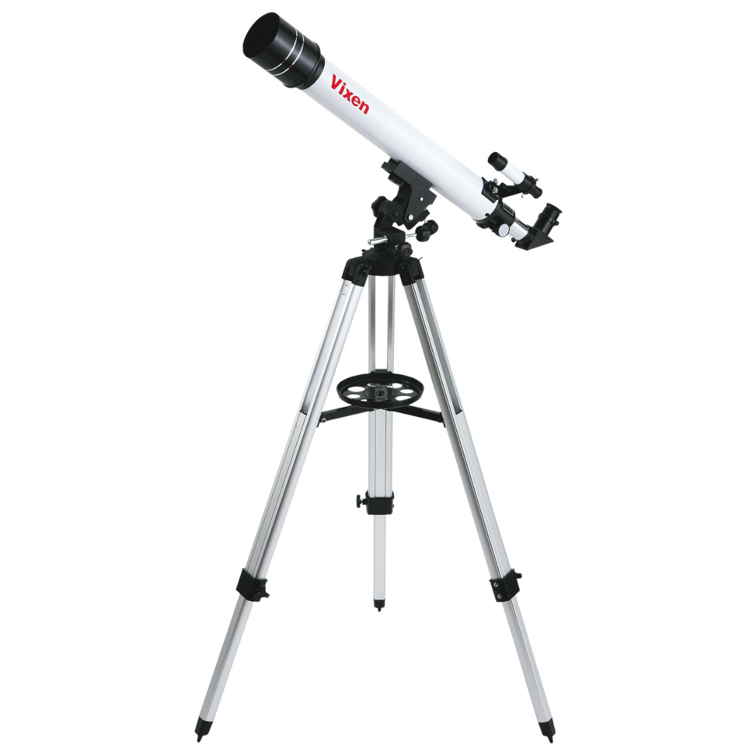 Telescópio Vixen Space Eye 70/700M