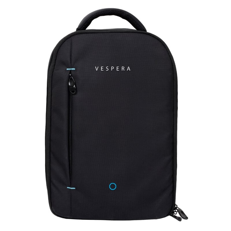 Transport backpack for VESPERA