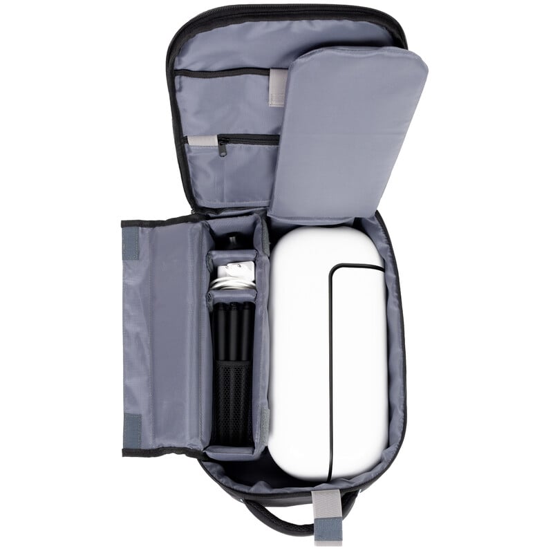 Transport backpack for VESPERA