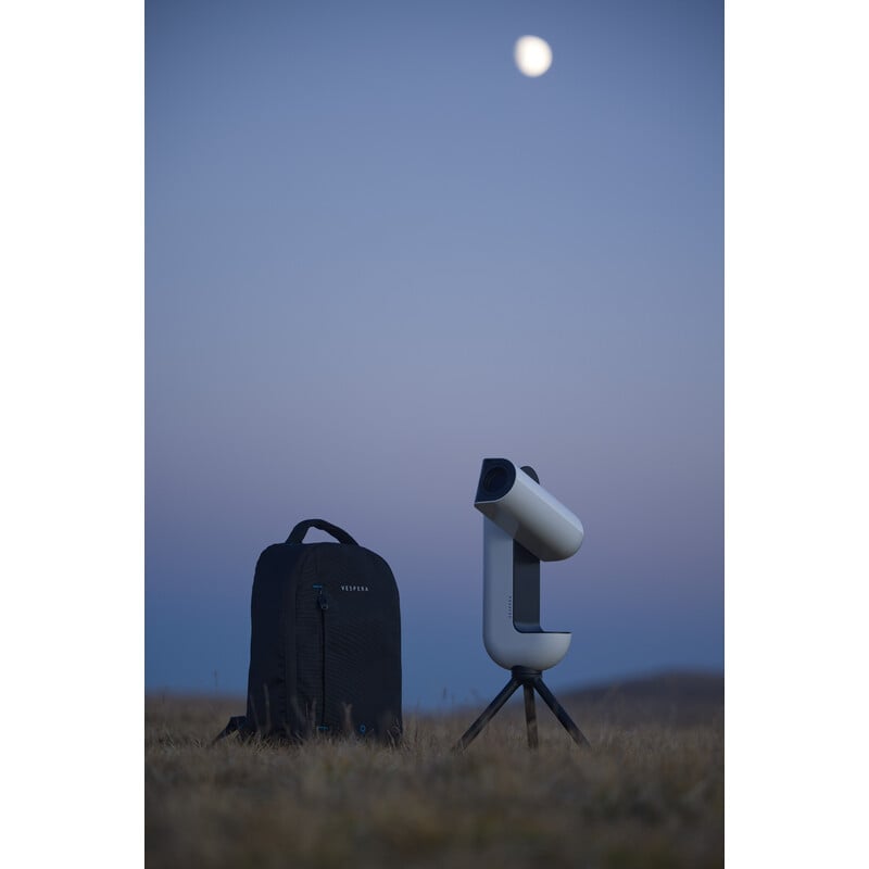 Transport backpack for VESPERA