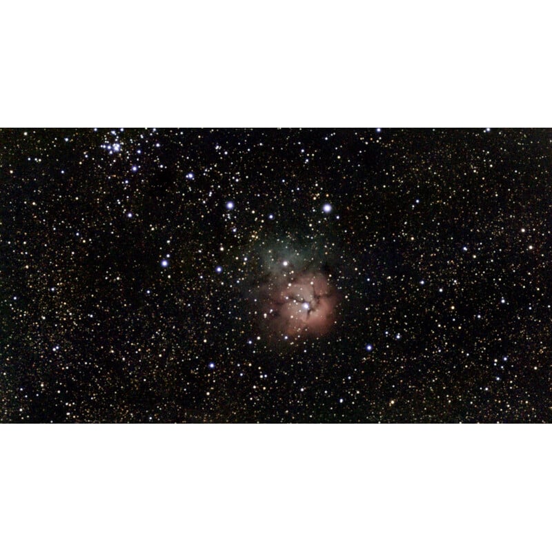 AP 50/250 VESPERA II Telescope