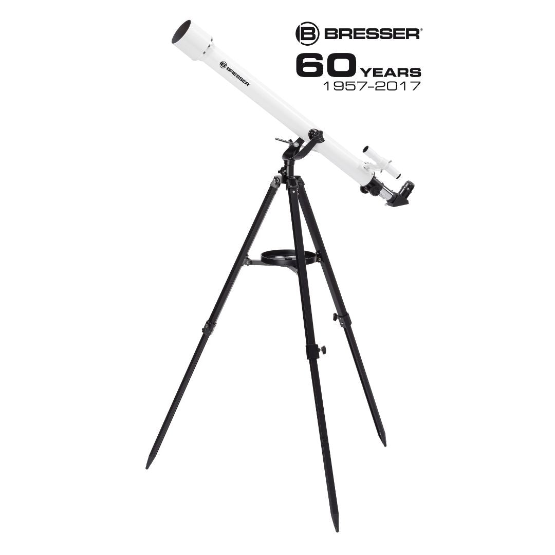 Telescopio refractor BRESSER Classic 60/900 AZ