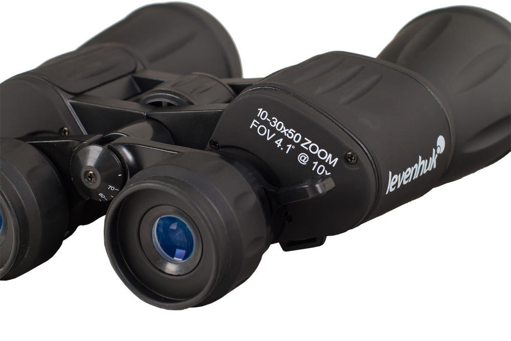10-30x50 Atom Binoculars