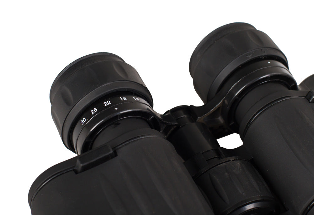 10-30x50 Atom Binoculars