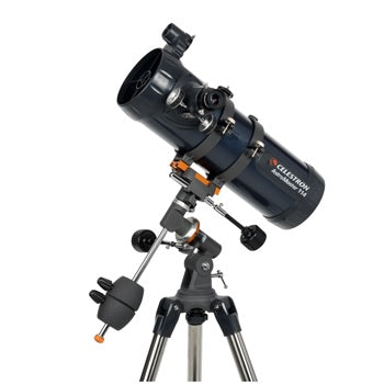 AstroMaster 114 EQ Telescope