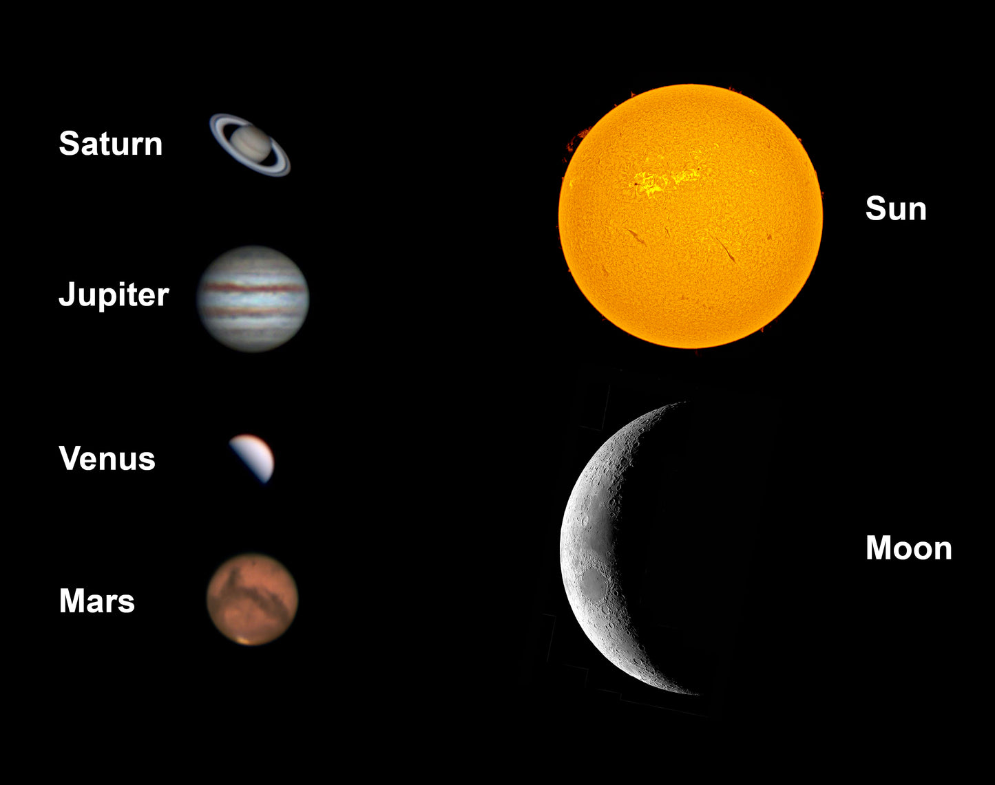 Cámara HD y autoguía lunar y planetaria Bresser
