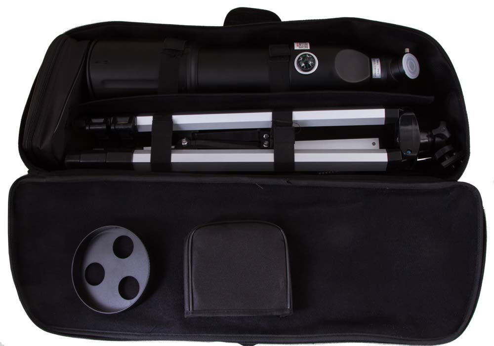 Telescopio Levenhuk Skyline Travel 80