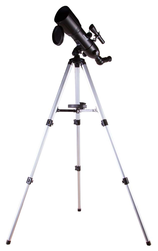 Telescopio Levenhuk Skyline Travel 80