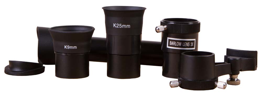 Telescopio Levenhuk Skyline Travel 80